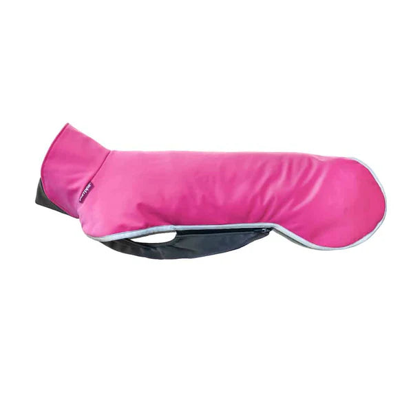 Pomppa Sportti manteau imperméable et chaud chien actif Pink