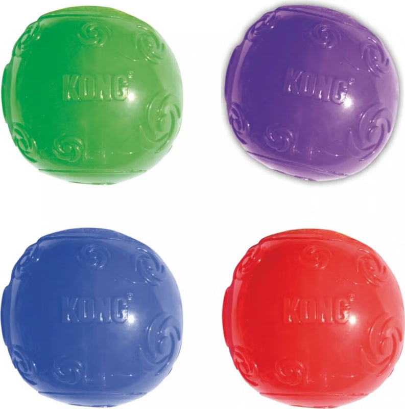 KONG Squeezz ball