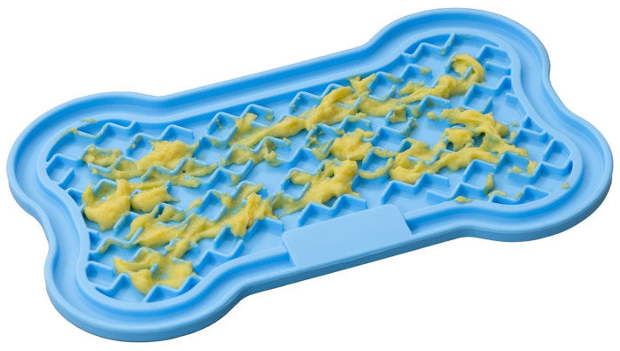 Tapis à lecher 13x22cm