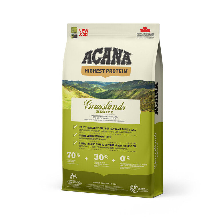 Acana Regionals Grasslands Croquettes pour chien