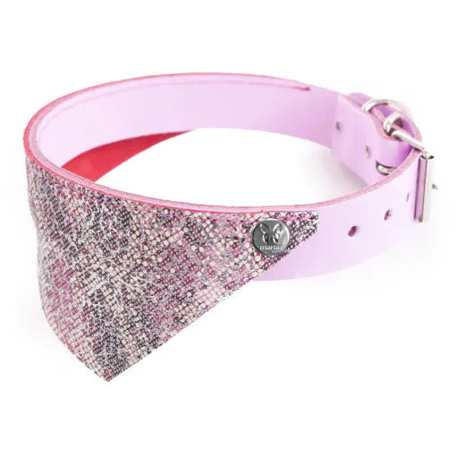 Collier cuir malibu