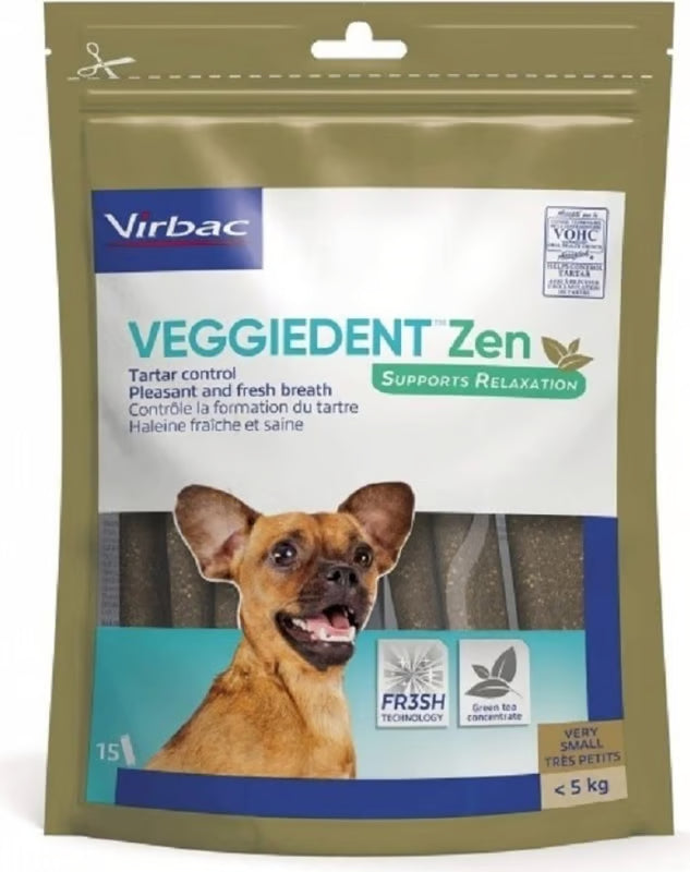 Veggiedent Zen chien