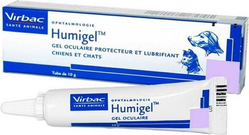 Humigel Gel Oculaire