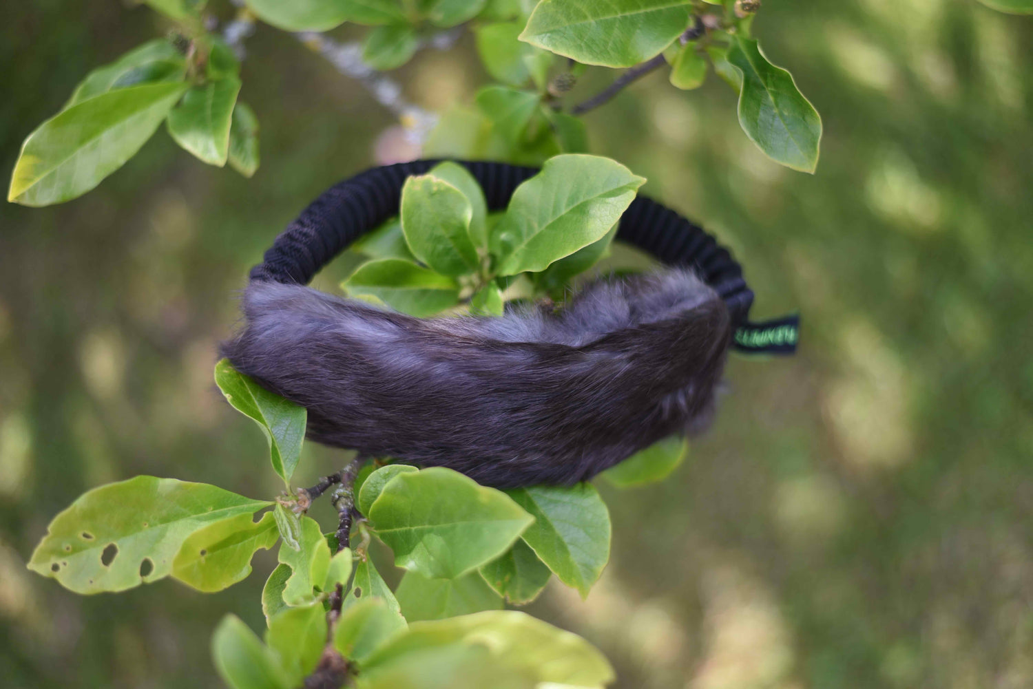 Jouet Flexipets fourrure rabbit