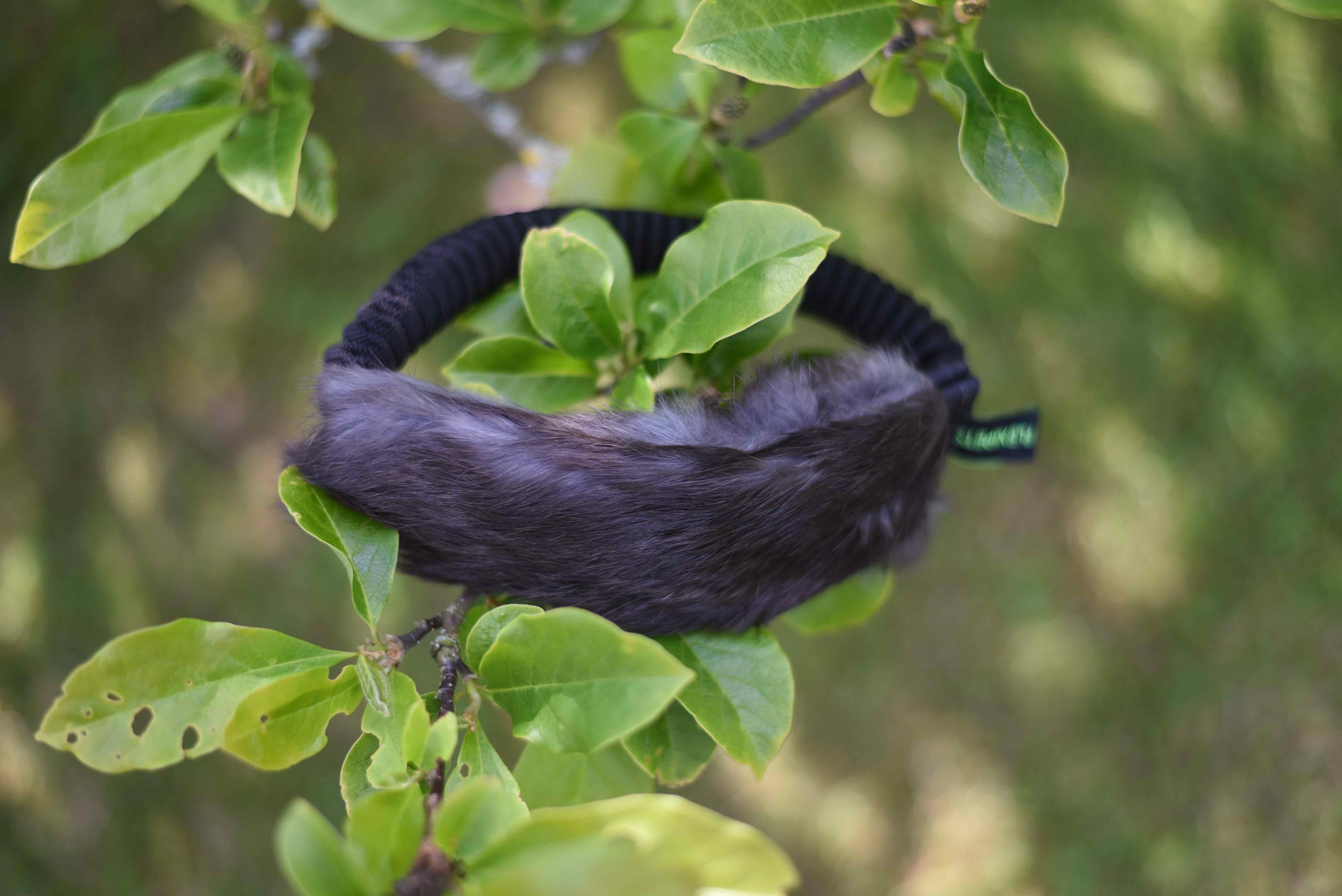 Jouet Flexipets fourrure rabbit