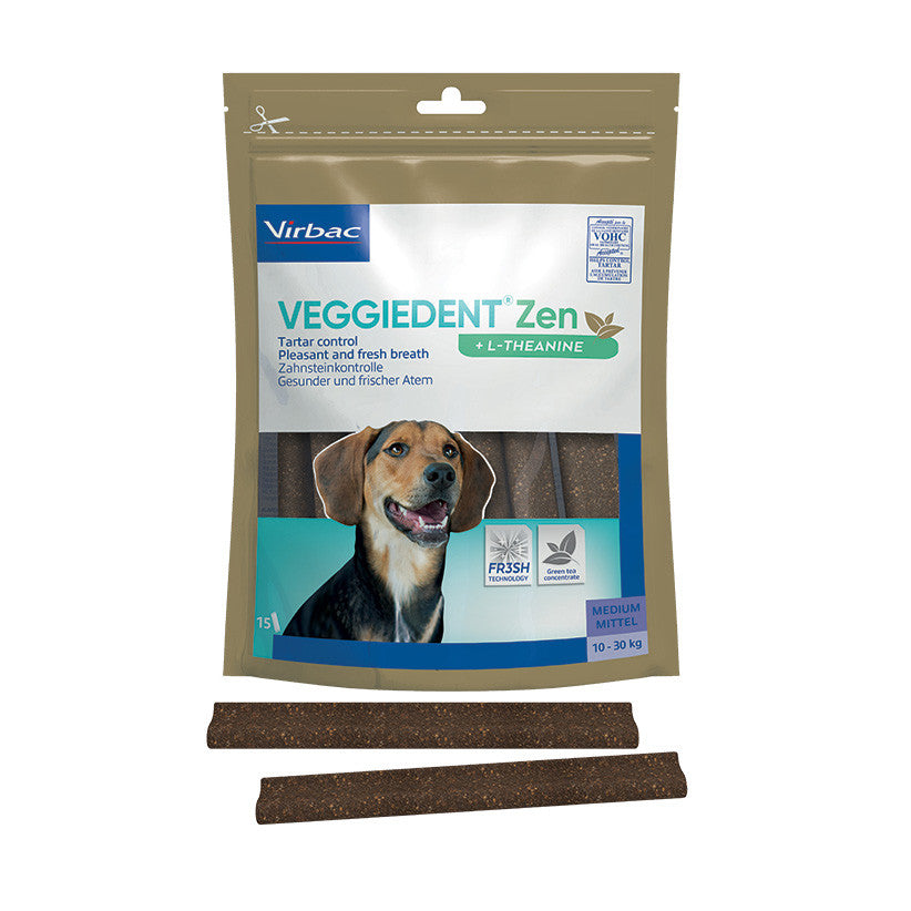 Veggiedent Zen chien