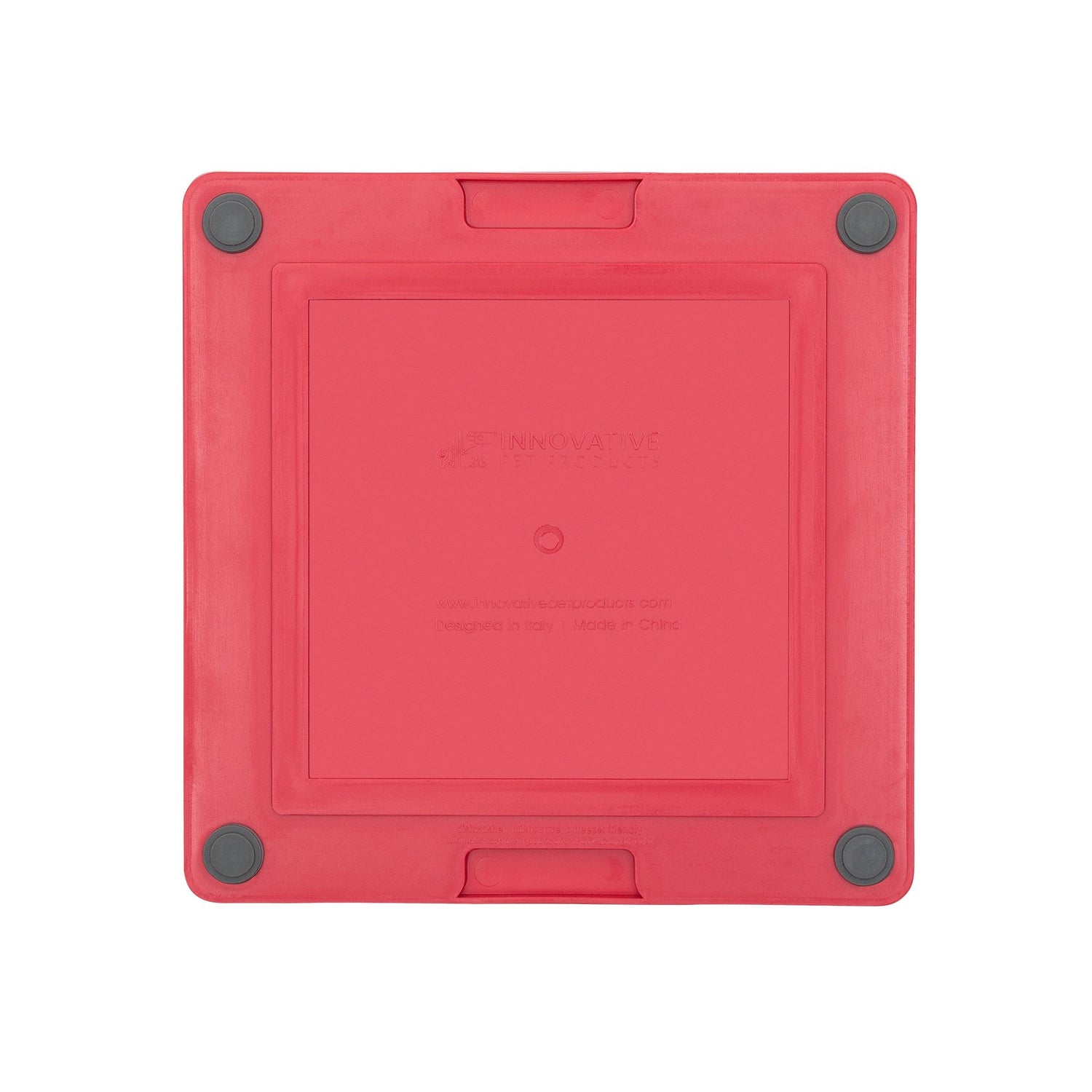 LICKIMAT CHAT BUDDY TUFF, ROUGE