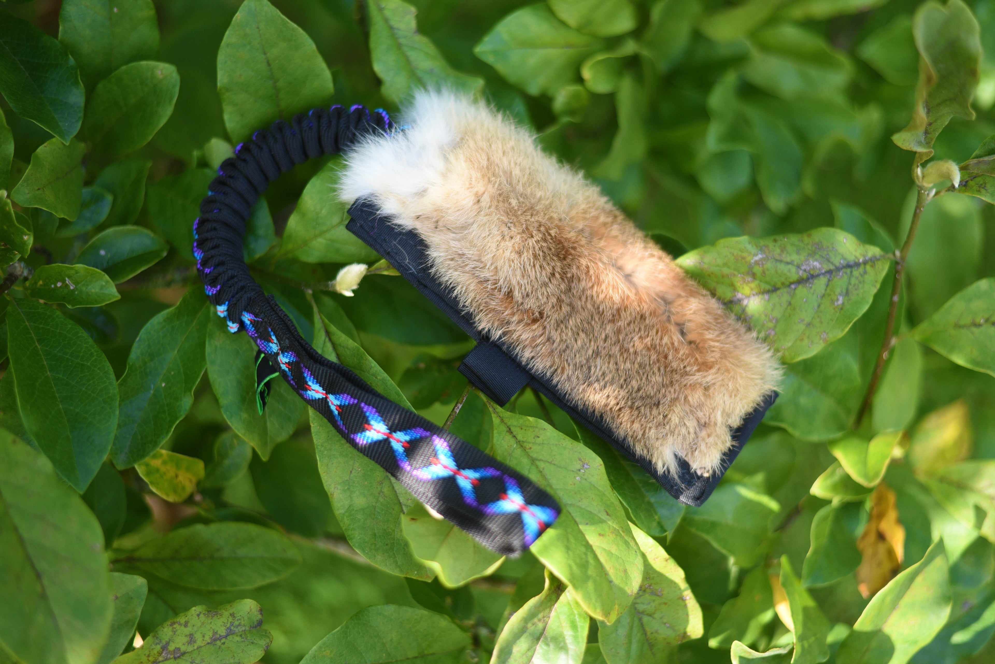 JOUET FLEXIPETS - FOURRURE RABBIT