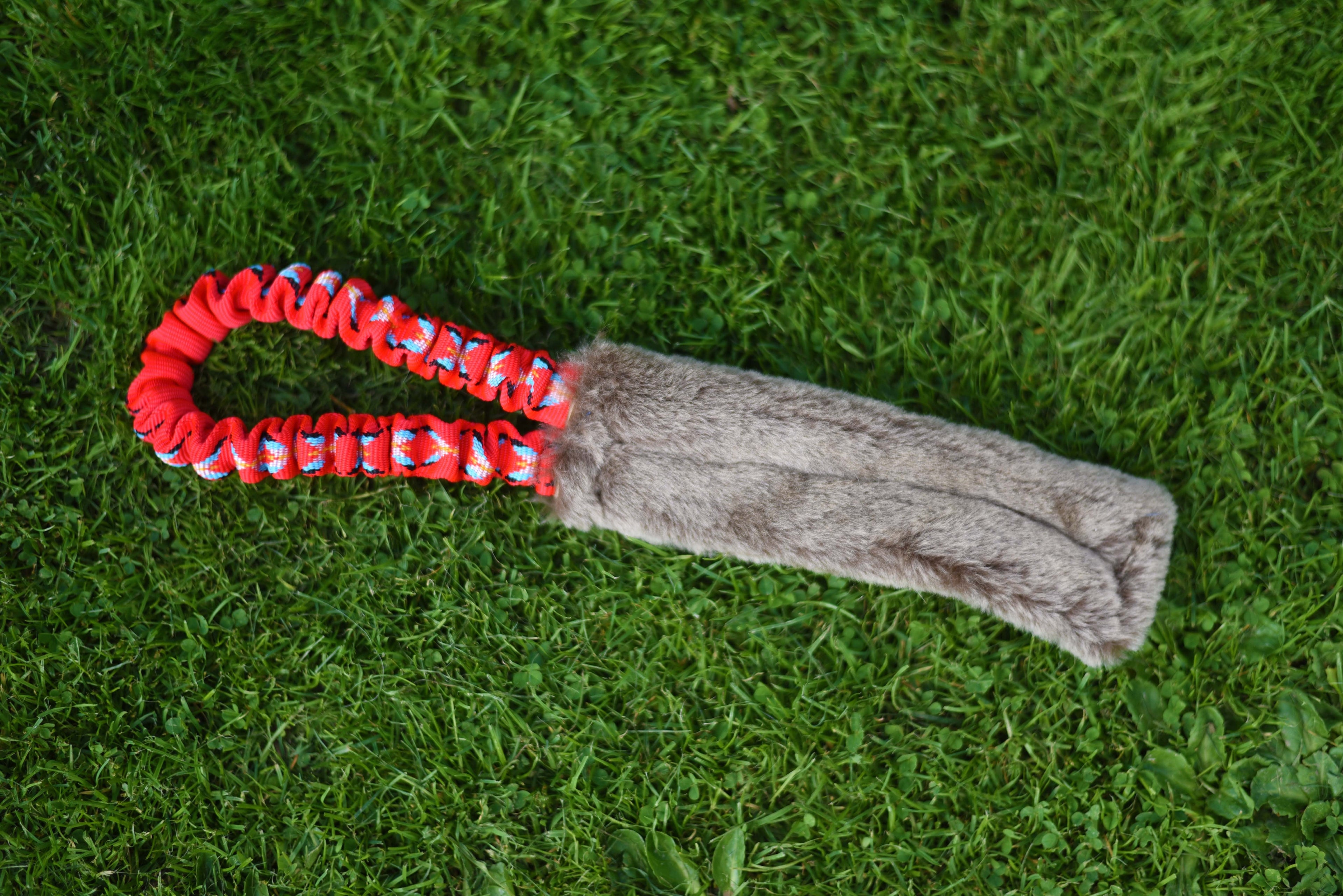 JOUET OVEJA FOURRURE ELASTIQUE