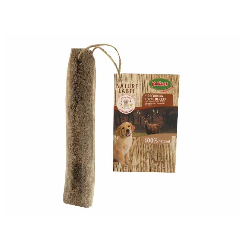 BOIS DE CERF SPECIAL CHIOT