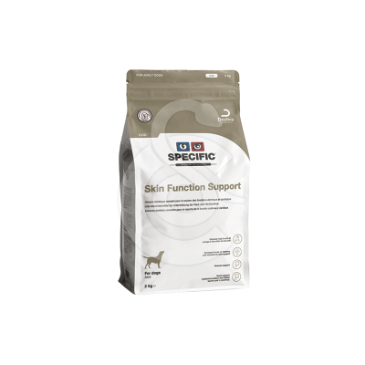 Specific chien Cod Skin Function Support