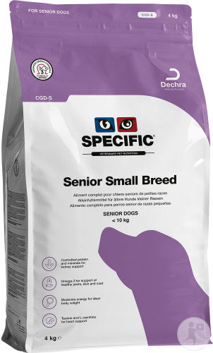 Specific Chien Cgd-S Senior Small Breed