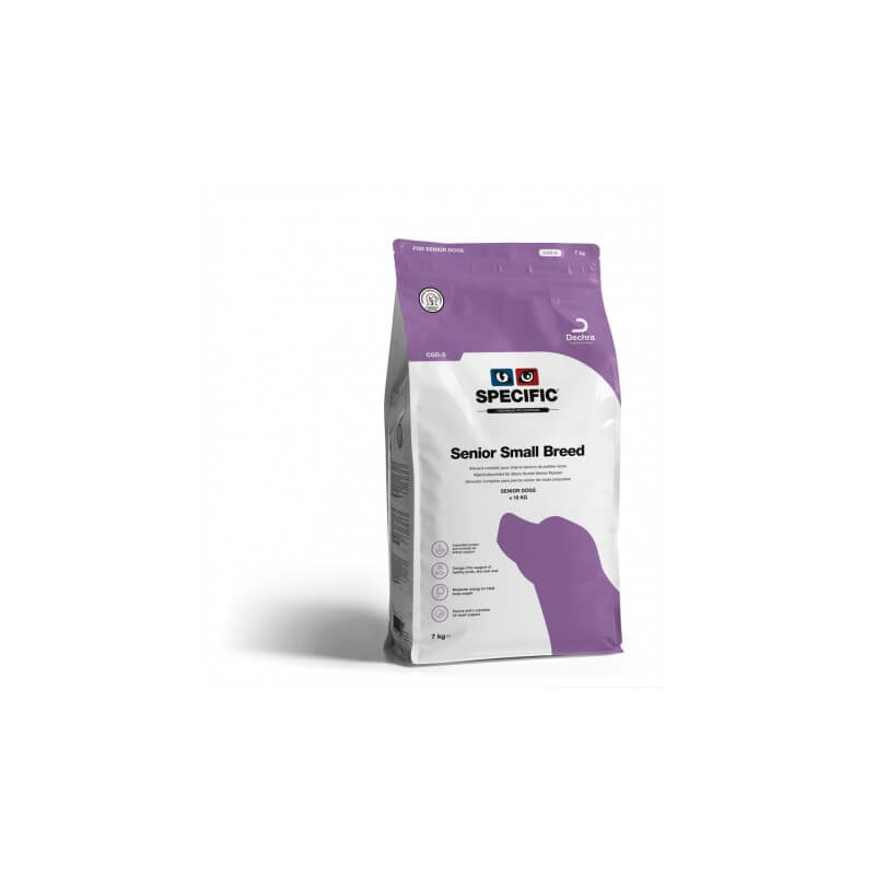 Specific Chien Cgd-S Senior Small Breed