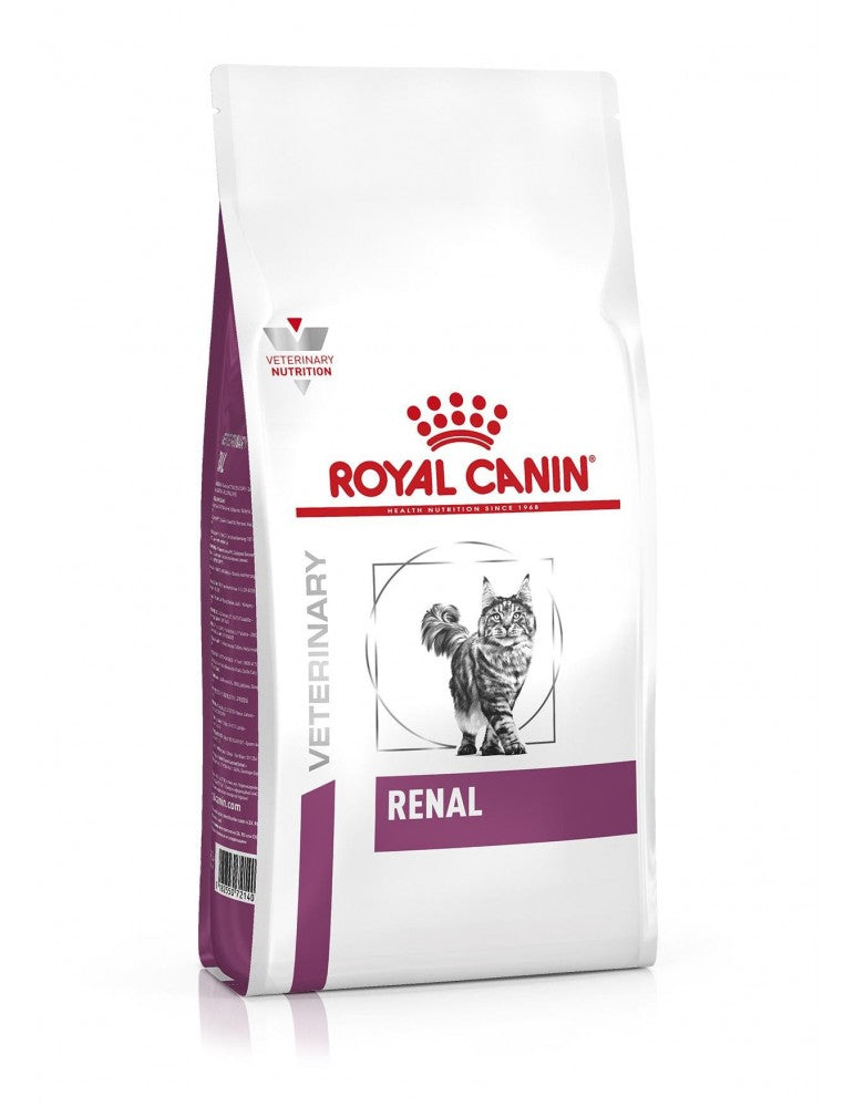 Royal Canin Veterinary Health Nutrition Chat Renal