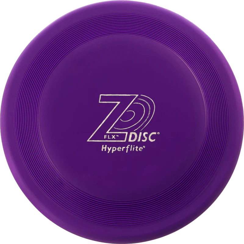 Hyperflite z-disc hyperflex violet