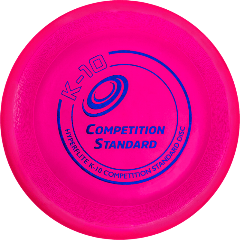 HYPERFLITE FRISBEE K-10