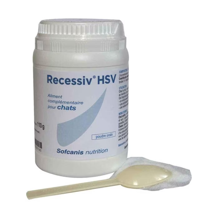 Recessiv Hsv