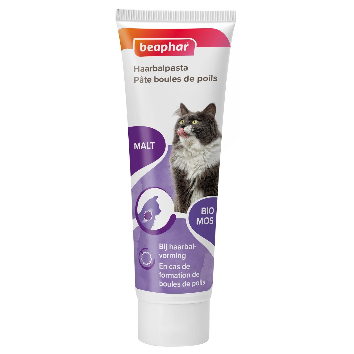 Duo Malt, expulse les boules de poils