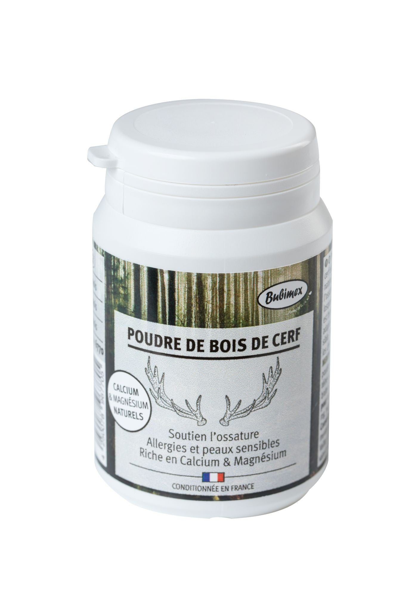 POUDRE DE NERF DE BOEUF