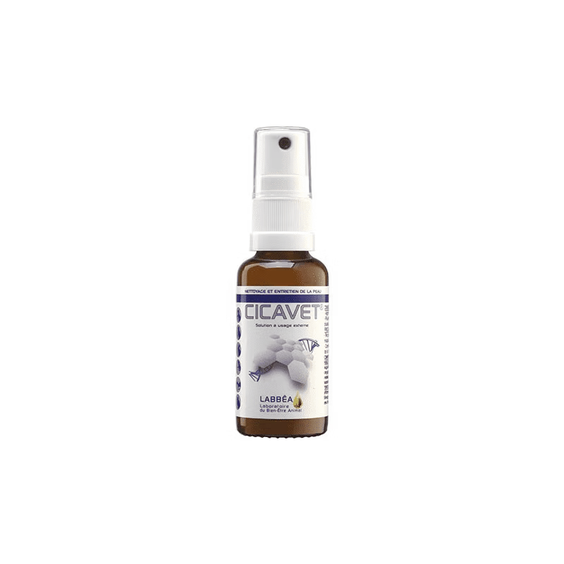 Cicavet Spray antiseptique