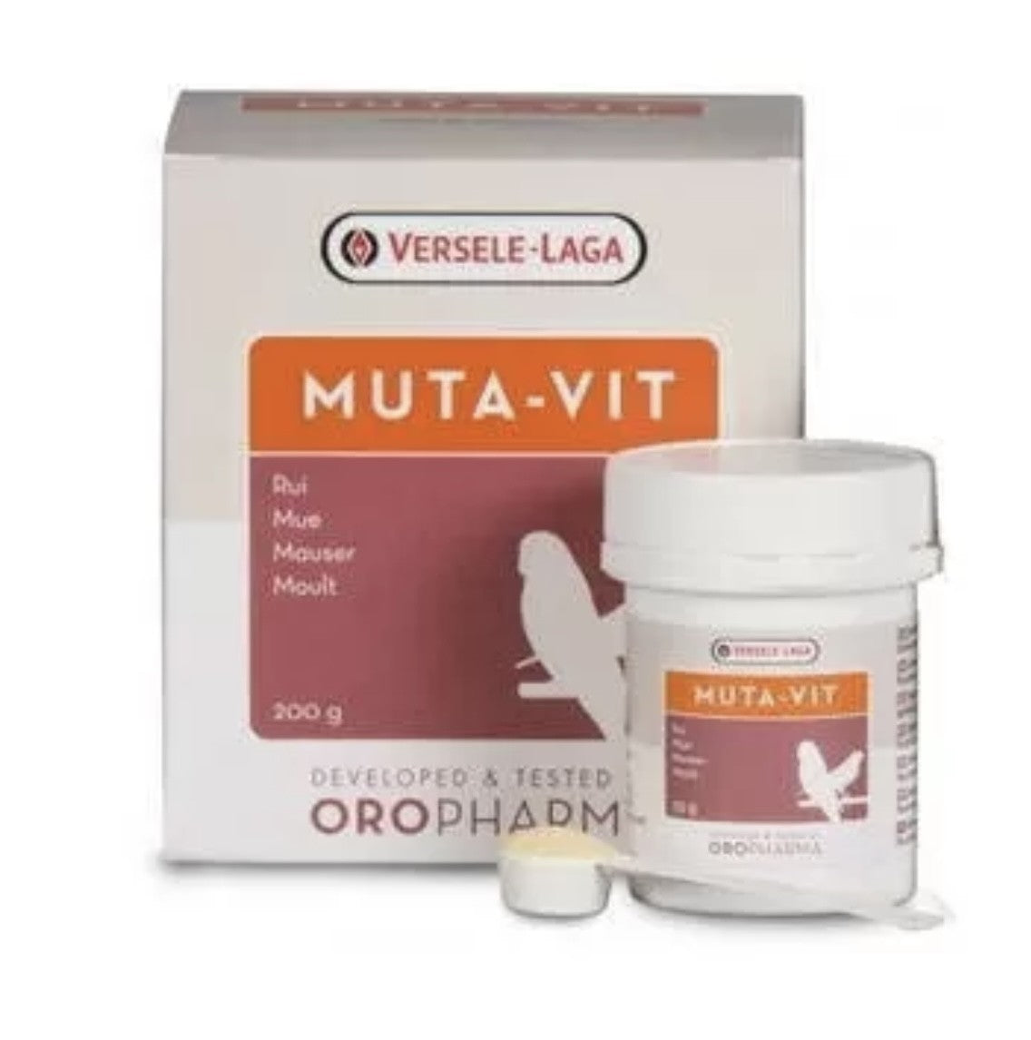Versele Laga Muta Vit 200g