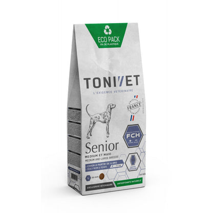 Tonivet Chien Senior Medium &amp; Maxi