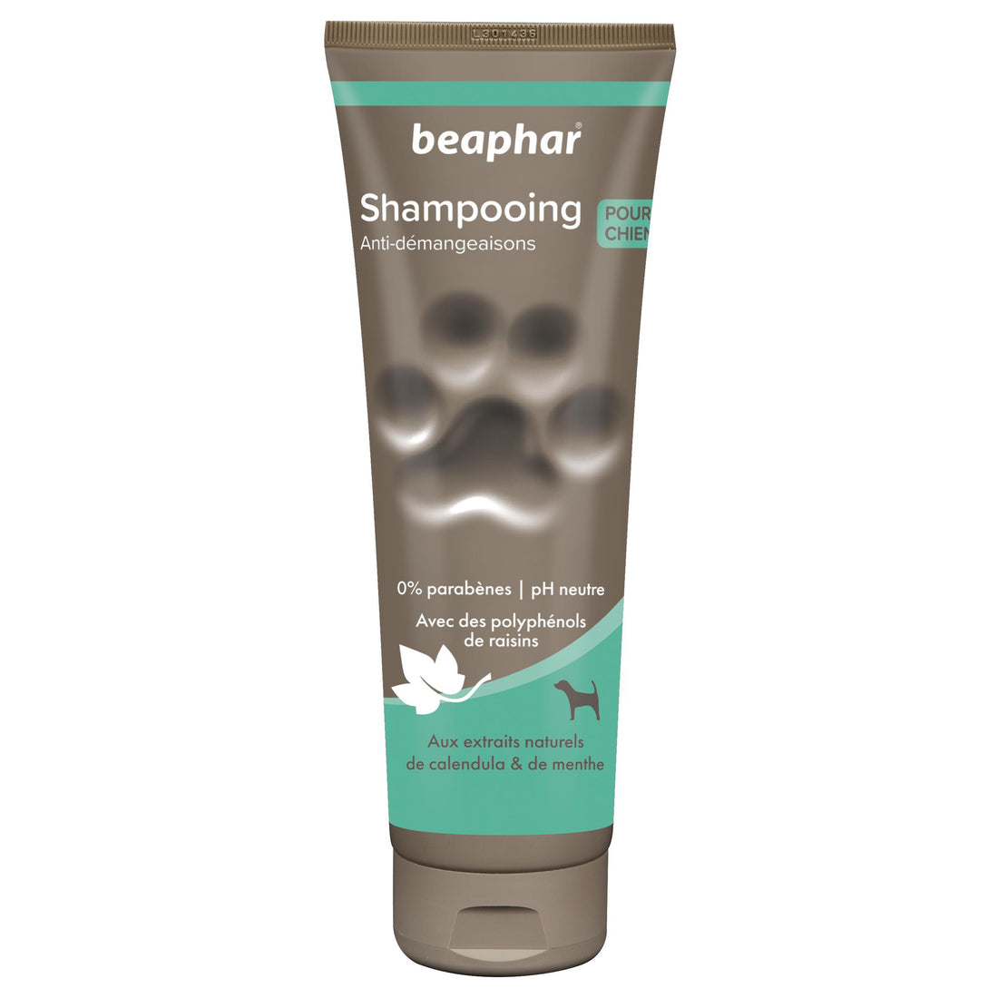 Shampooing anti-démangeaisons Beaphar pour chien - 250 ml