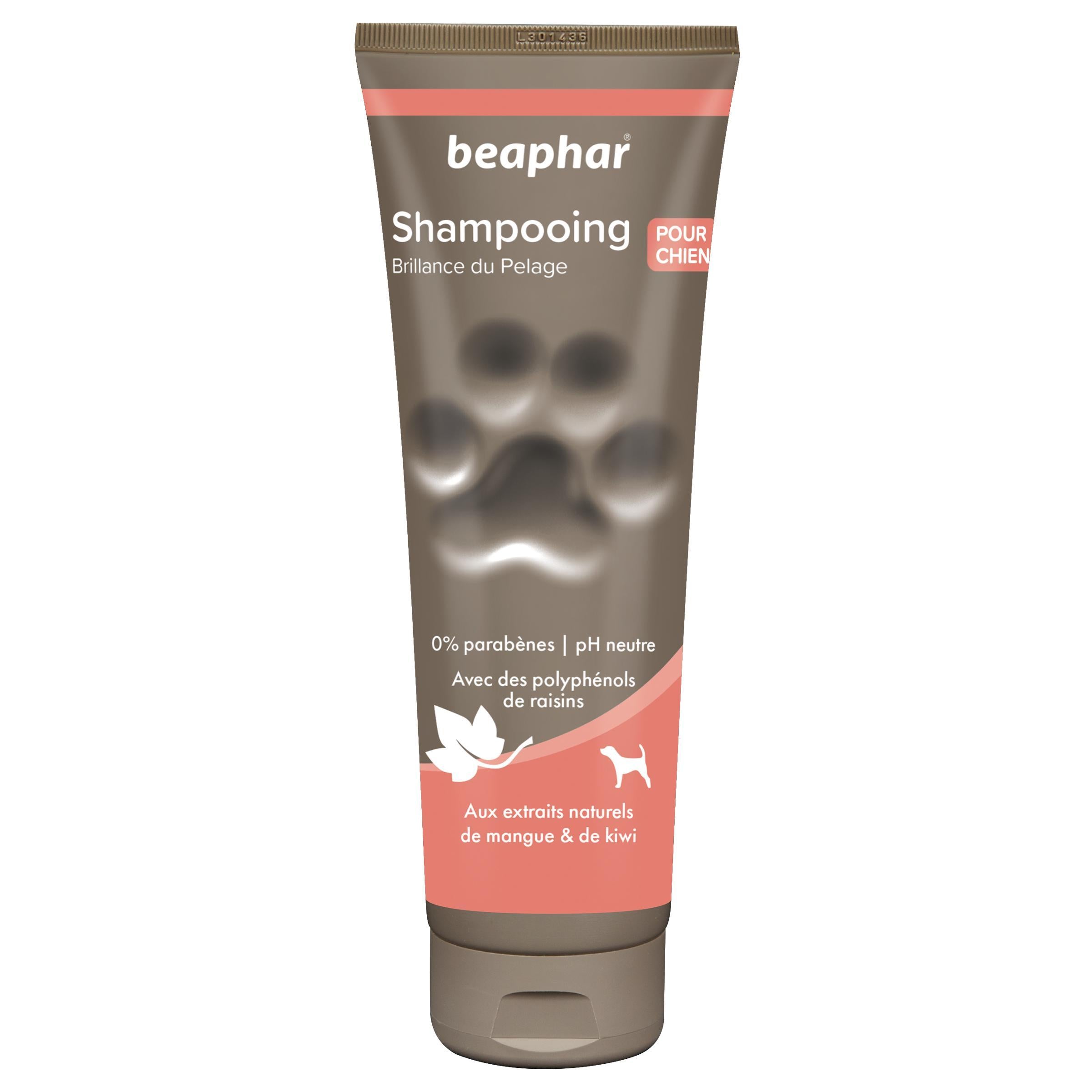 Shampooing Eclat du pelage