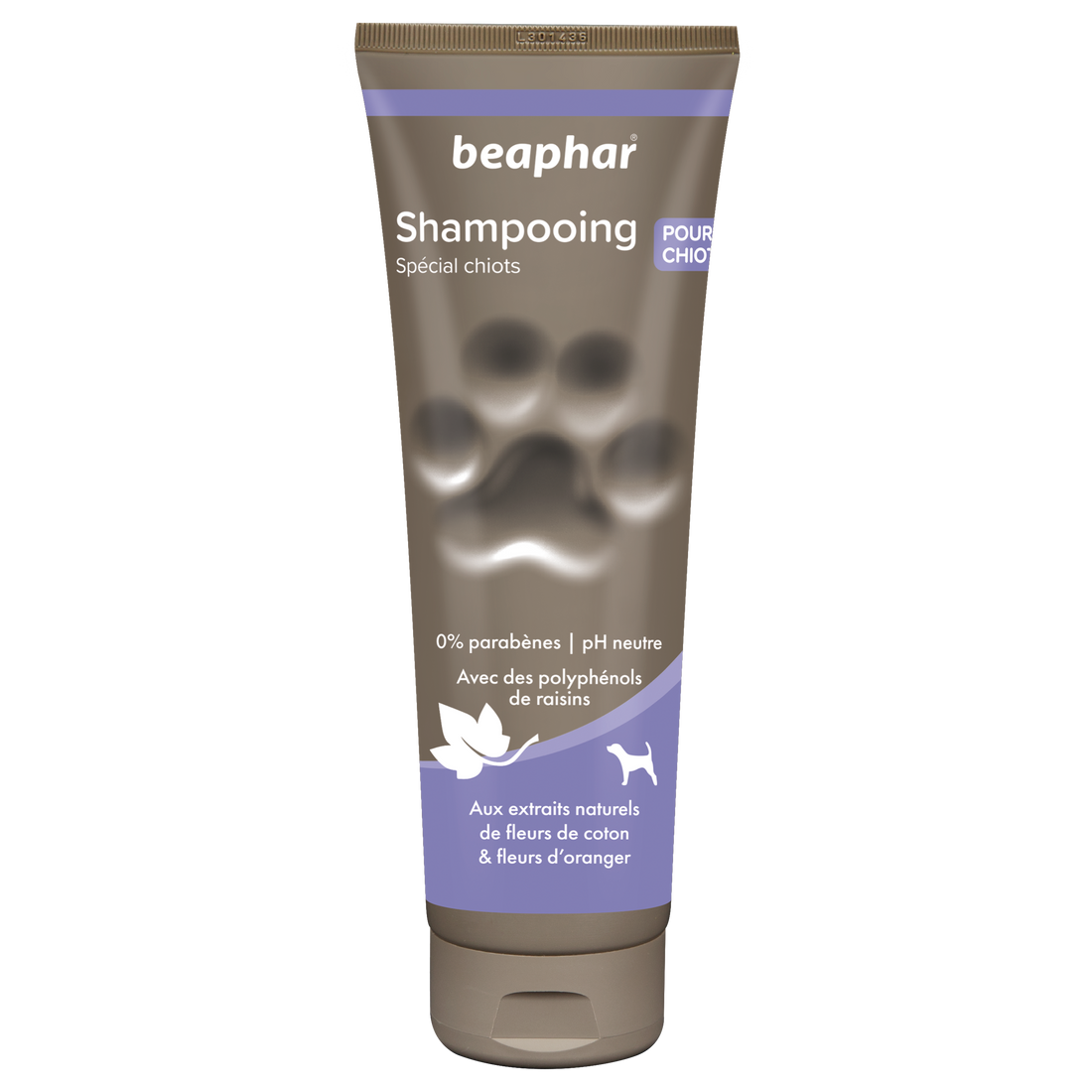 Shampooing Spécial chiots