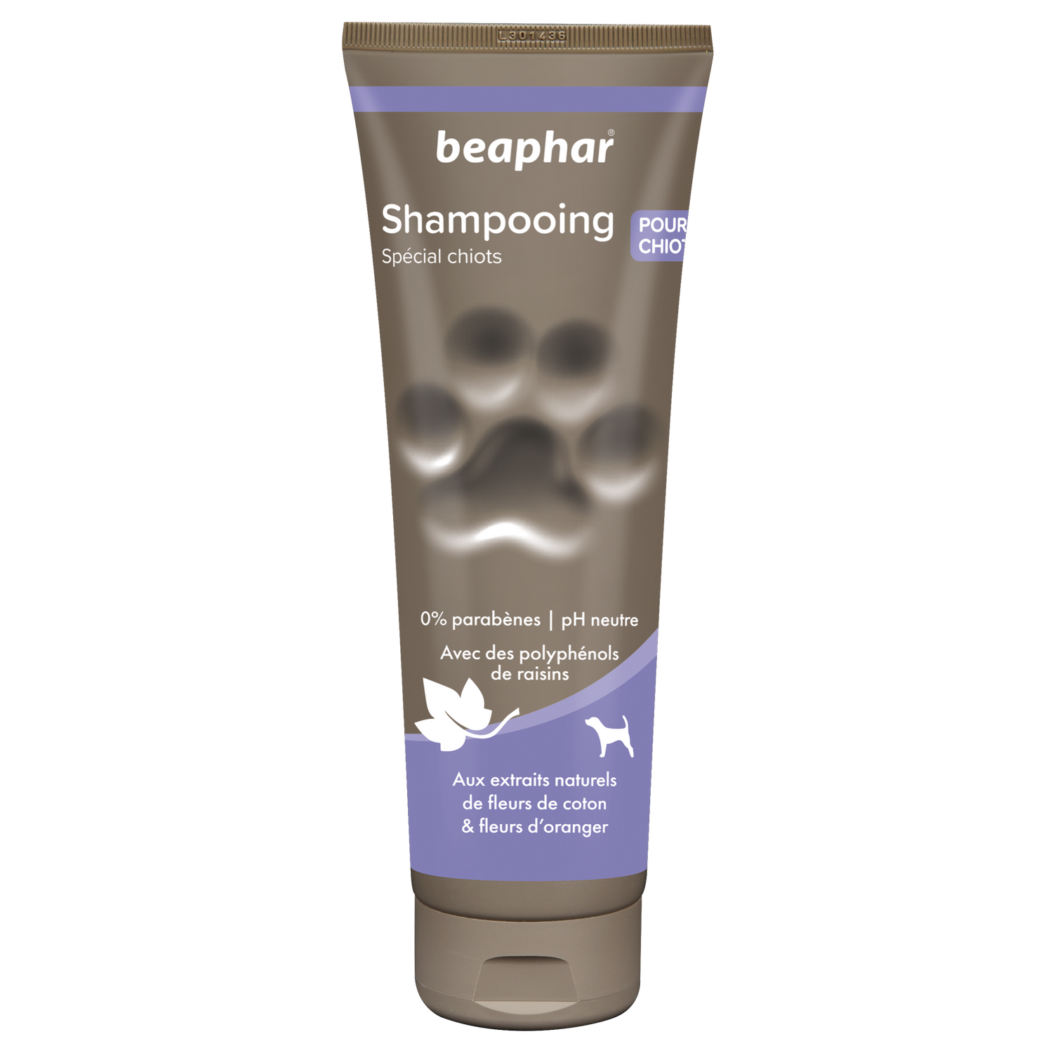 Shampooing Spécial chiots