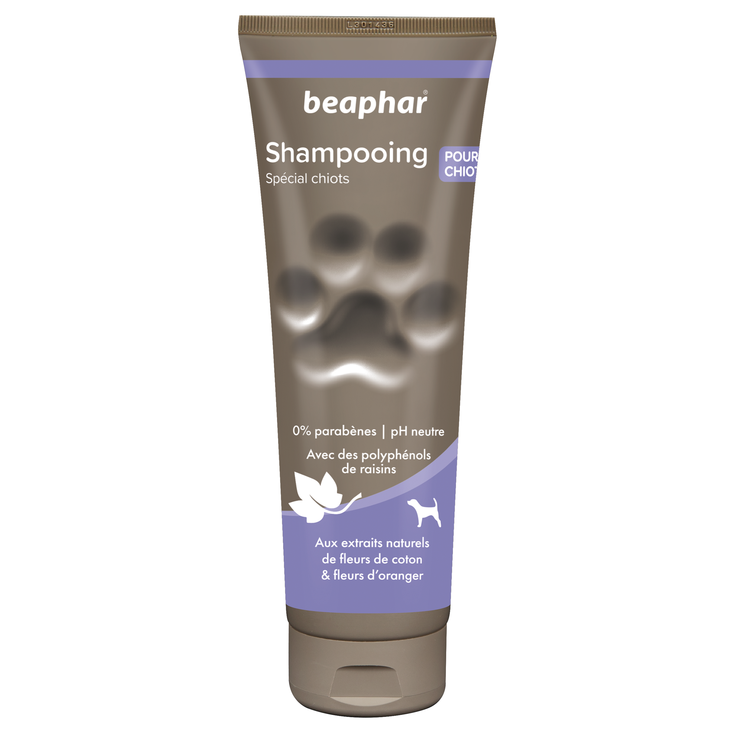 Shampooing Spécial chiots