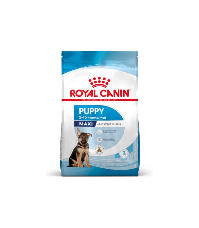 Hn Puppy Maxi