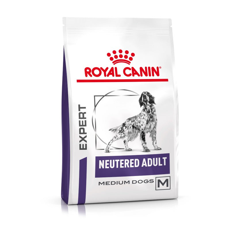 Royal Canin Ehn Chien Neutered Adulte Medium