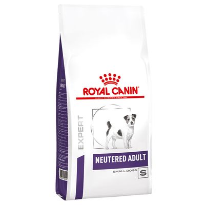 Royal Canin Ehn Chien Neutered Adulte Small