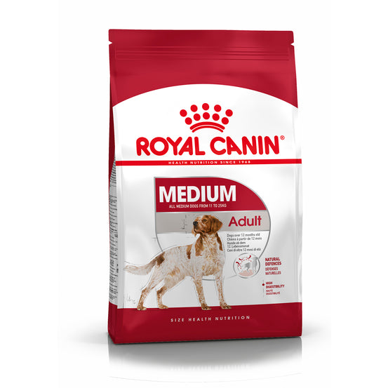 Royal Canin Ehn Chien Adulte Medium