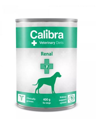 Calibra Veterinary Diets Chien Renal