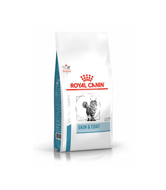 Royal Canin Veterinary Health Nutrition Chat Skincoat