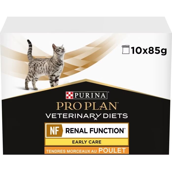 Pro Plan Veterinary Diet Chat Nf Renal Funct Early