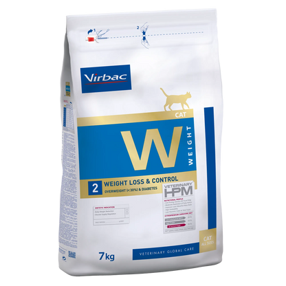 VIRBAC VETERINARY HPM Diététique Weight Loss &amp; Control