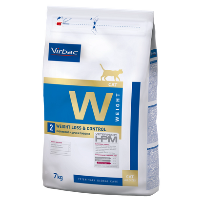 VIRBAC VETERINARY HPM Diététique Weight Loss &amp; Control