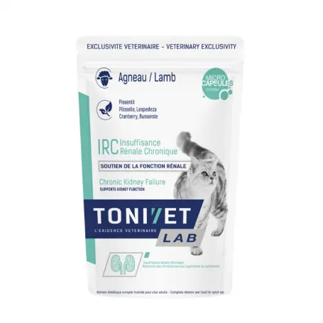 Tonivet Lab Chat Irc Agneau