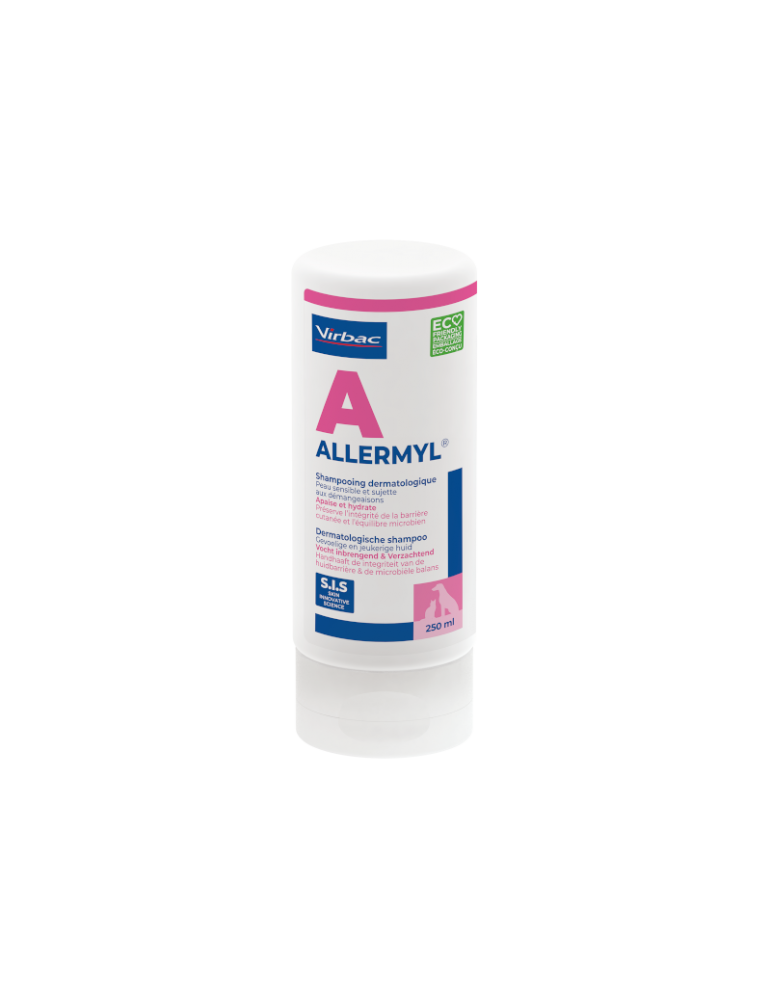 Allermyl Shampoing