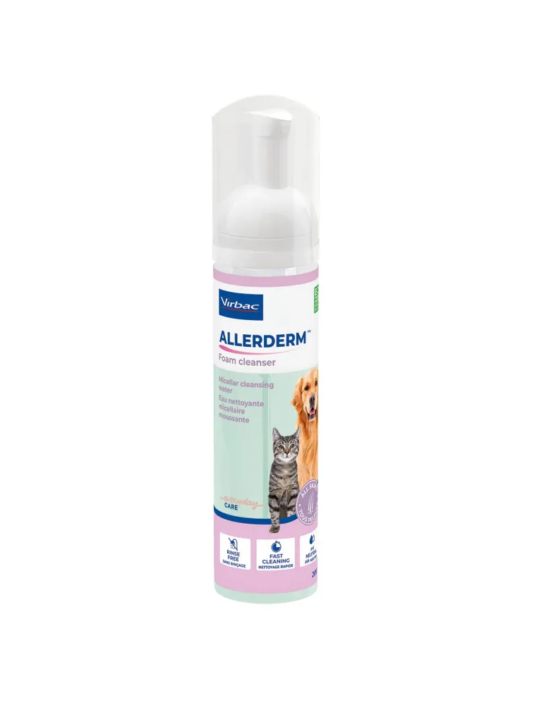 Allerderm Foam