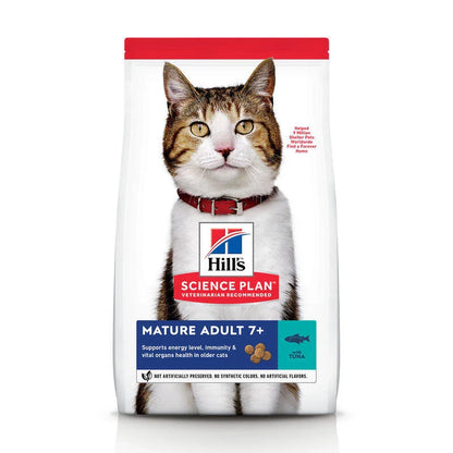 Sp Chien Mature Adult 7+ Tuna