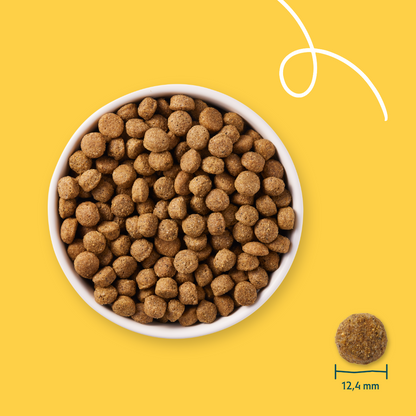 Yarrah croquettes bio pour chien sensible