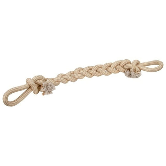 CORDE JUTE/COTON 80 CM XL - Chien