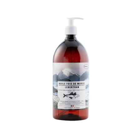 Huile de foie de morue