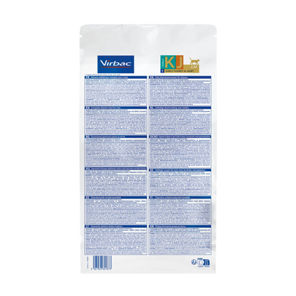 VIRBAC VETERINARY HPM Diététique Early Kidney Joint