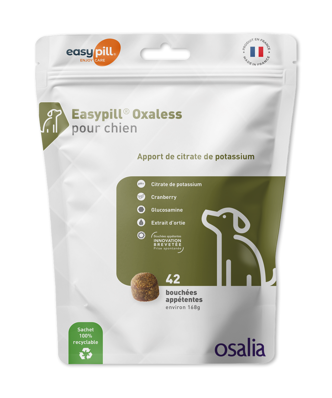 Easypill Chien Oxaless