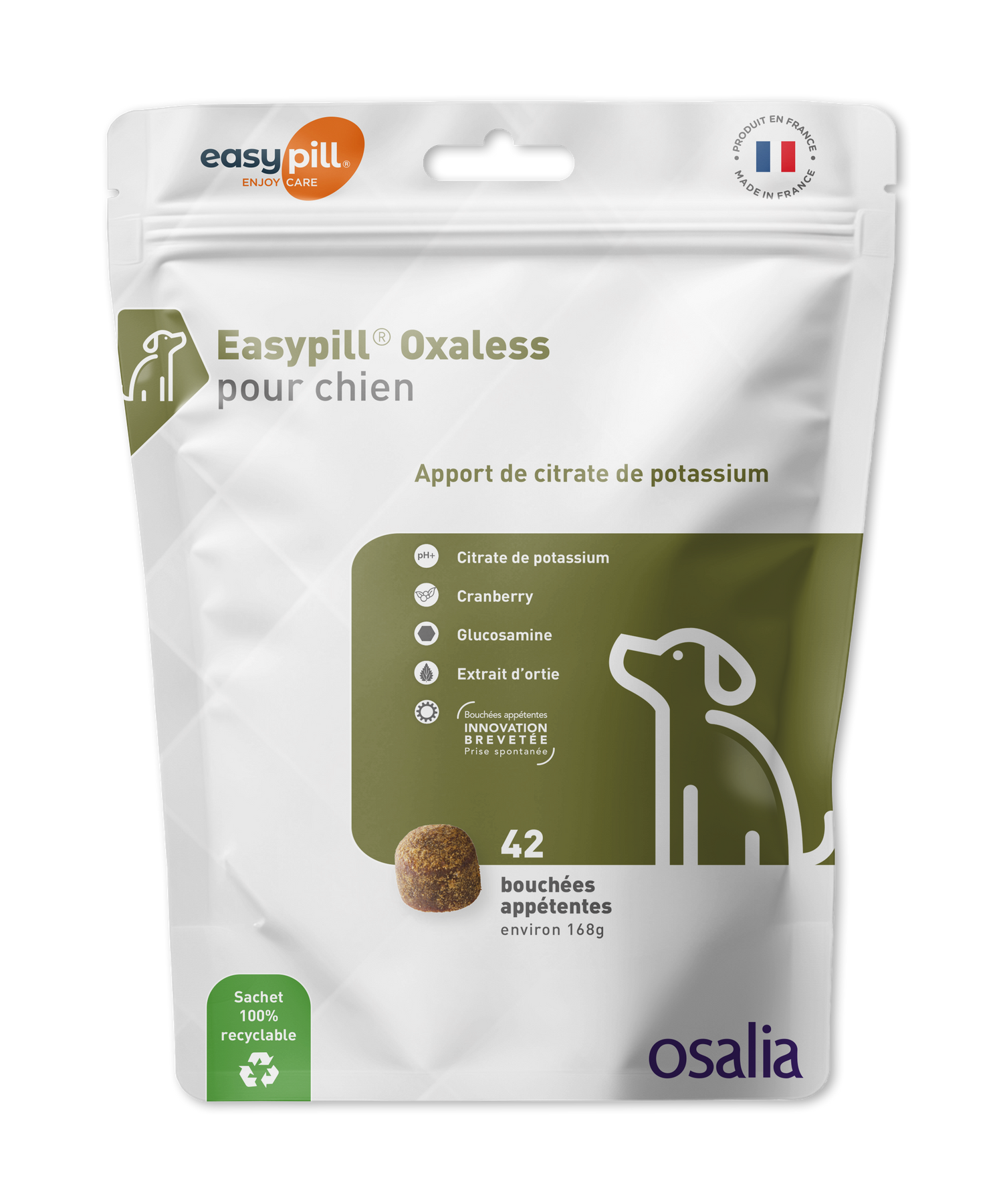 Easypill Chien Oxaless
